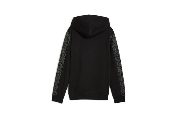 Felpa con cappuccio con grafica animalier Essentials per ragazze PUMA | Felpe | 68875801