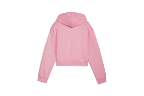 Felpa con cappuccio bambine Puma Essentials Logo PUMA | Felpe | 69071765