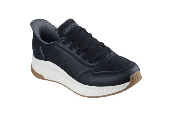 Skechers Slip-ins: BOBS Sport Squad 4 - Direct Step SKECHERS | Sneakers | 118424BLK