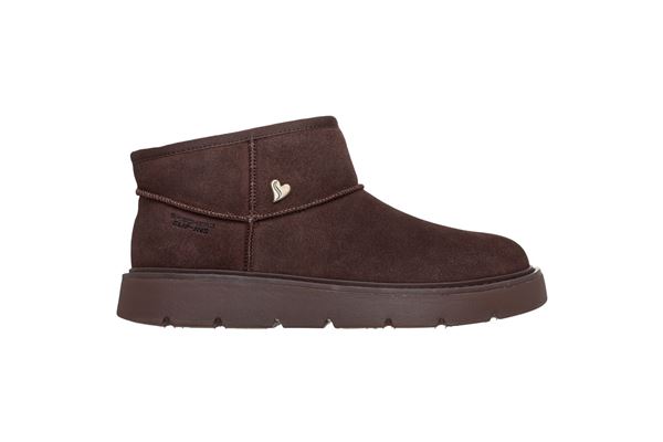 Stivaletto Skechers Slip-ins: Keepsakes Cozy - Cozy Mini donna SKECHERS | Sneakers | 167848CHOC