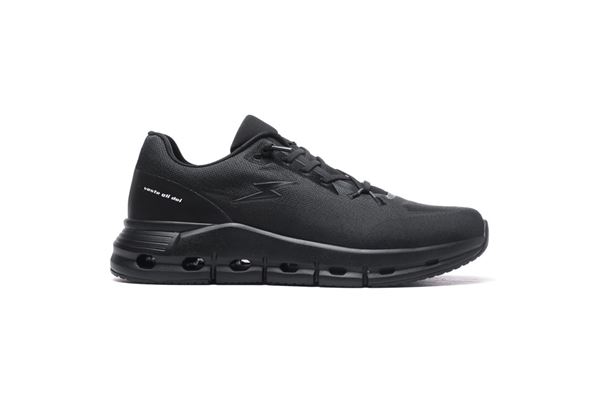 Scarpe Zeus ST24-184 ZEUS | Sneakers | STP24-184BLACK