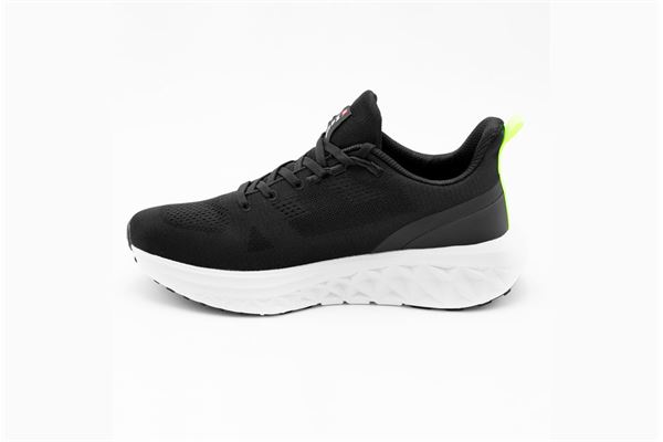 Scarpe Zeus 24-262 ZEUS | Sneakers | STP24-262BLACK