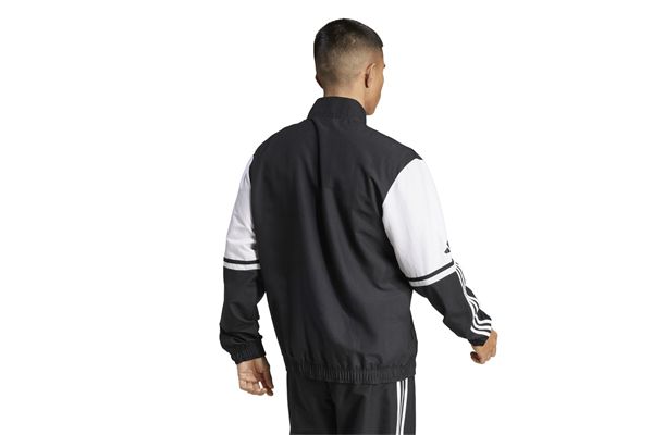 Giacca con zip SQ25 Adidas ADIDAS | Felpe | JE2761-