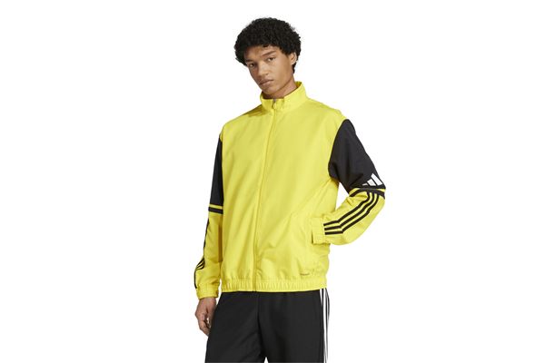 Giacca con zip SQ25 Adidas ADIDAS | Felpe | JP3385-