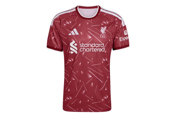 Maglia Home Liverpool FC 26/27 Adidas ADIDAS | Maglie Squadre | KA6852-