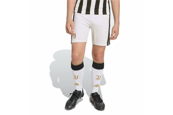 Adidas Short Home Juventus 26/27 Bambini ADIDAS | Pantaloncini Squadre | KB8820-