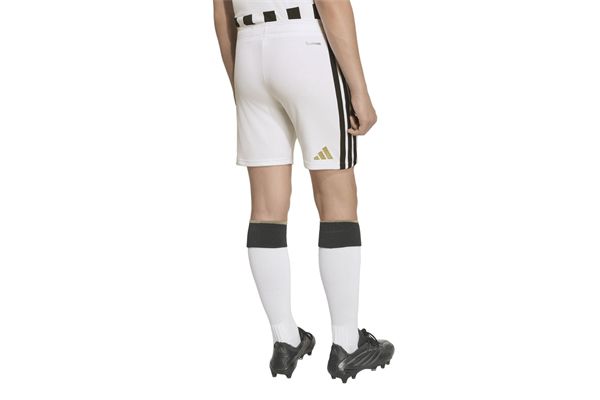Adidas Short Home Juventus 26/27 Bambini ADIDAS | Pantaloncini Squadre | KB8820-