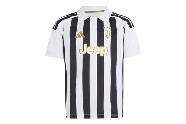 Maglia Home 2025/2026 FC Juventus Adidas Ragazzi ADIDAS | Maglie Squadre | KB8836-