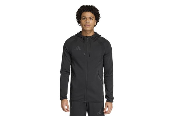 Felpa con cappuccio Tiro Travel Adidas ADIDAS | Felpe | KF6075-