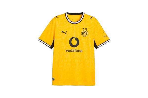 Maglia Home Borussia Dortmund 2026/2027 Puma PUMA TEAMSPORT | Maglie Squadre | 78408801