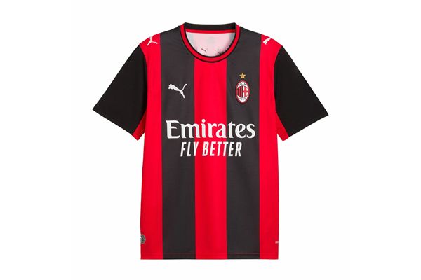 Maglia Acm Milan home 26-27 Puma PUMA TEAMSPORT | Maglie Squadre | 78412101
