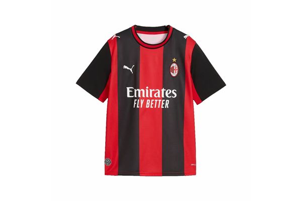Maglia Milan Acm Home Replica 26-27 Puma Ragazzi PUMA TEAMSPORT | Maglie Squadre | 78412401