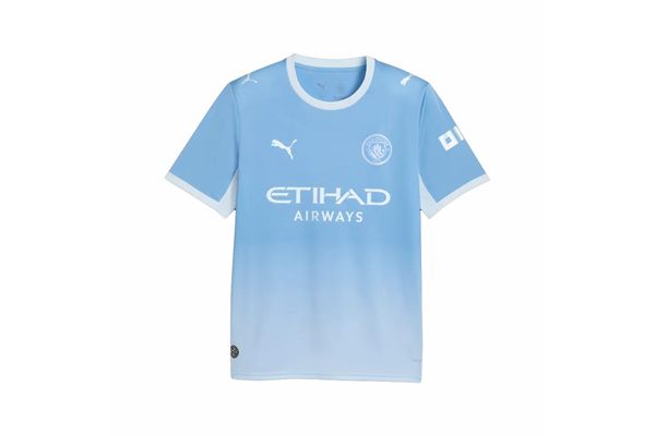 Maglia Home Manchester City 26/27 Puma PUMA TEAMSPORT | Maglie Squadre | 78432601