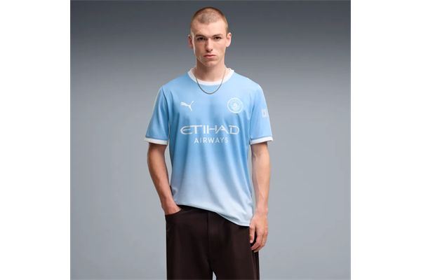 Maglia Home Manchester City 26/27 Puma PUMA TEAMSPORT | Maglie Squadre | 78432601