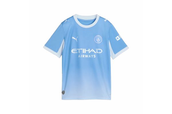 Maglia Home Manchester City 26/27 Puma per ragazzi PUMA TEAMSPORT | Maglie Squadre | 78432901