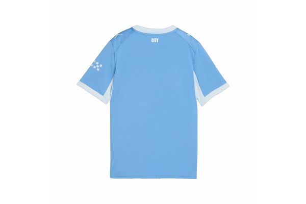 Maglia Home Manchester City 26/27 Puma per ragazzi PUMA TEAMSPORT | Maglie Squadre | 78432901