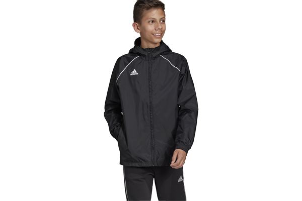 adidas core 11 rain jacket