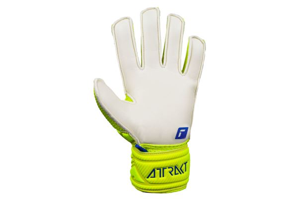 Guanti da Portiere Reusch Attrakt Solid Junior REUSCH | Guanti da Portiere | 52725152001