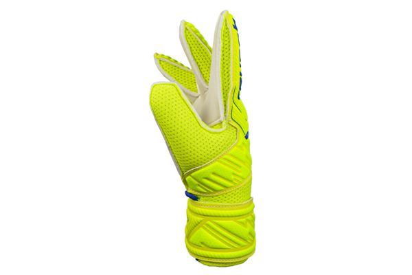 Guanti da Portiere Reusch Attrakt Solid Junior REUSCH | Guanti da Portiere | 52725152001