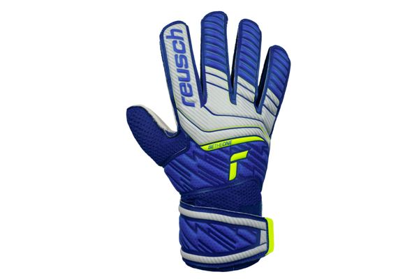 Guanti da Portiere Reusch Attrakt Solid Junior REUSCH | Guanti da Portiere | 52725156036