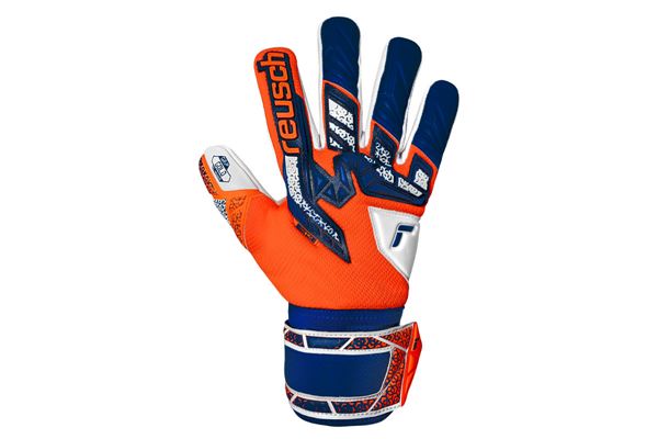Guanti da Portiere Reusch Attrakt Gold NC REUSCH | Guanti da Portiere | 55701352500
