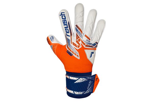 Guanti da Portiere Reusch Attrakt Silver REUSCH | Guanti da Portiere | 55702142500