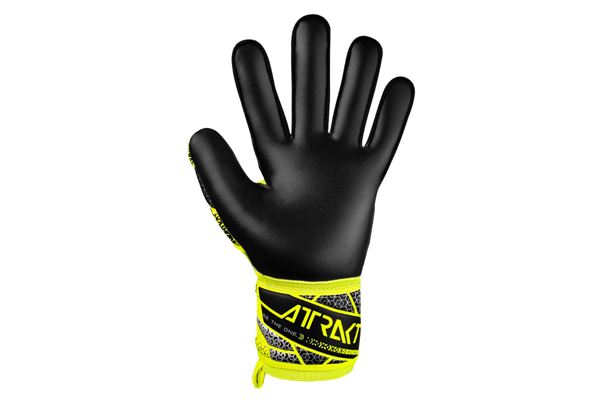 Guanti da Portiere Reusch Attrakt Silver REUSCH | Guanti da Portiere | 55702152025
