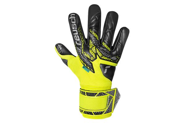 Guanti da Portiere Reusch Attrakt Gold X NC REUSCH | Guanti da Portiere | 55709552025