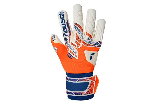Guanti da Portiere Reusch Attrakt Gold X NC REUSCH | Guanti da Portiere | 55709822500