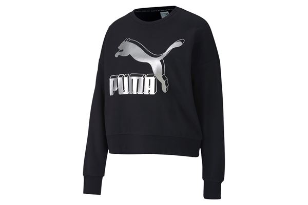 puma felpe femminili