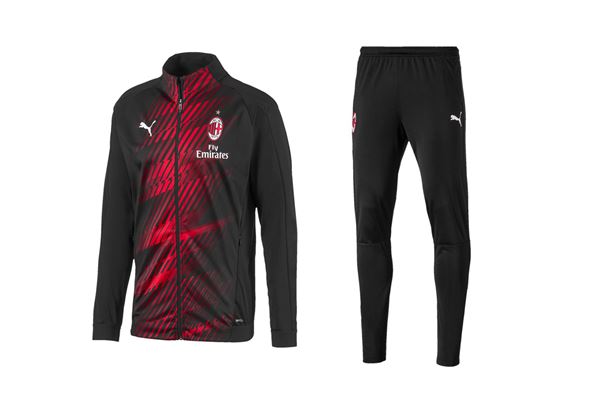 tuta adidas blu uomo