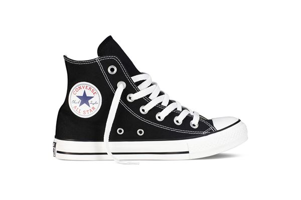 converse donna nere
