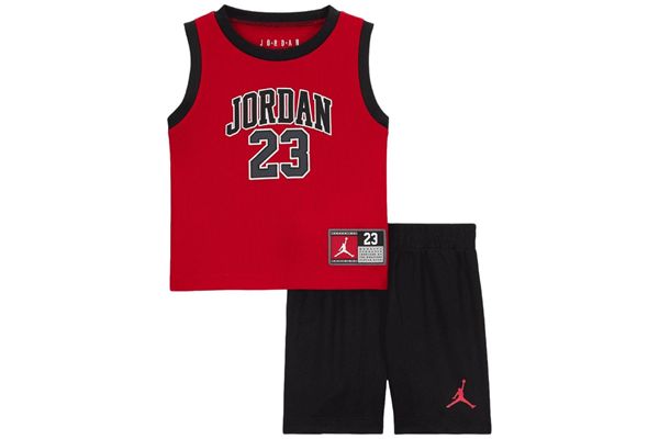 Completo Jordan 23 Jersey Infant 3A JORDAN | Tutine e Completi Neonati | 65C919023