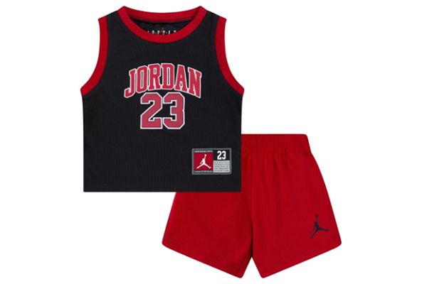 Completo Jordan 23 Jersey Infant 3A JORDAN | Tutine e Completi Neonati | 65C919KR5