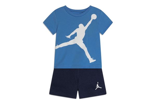 Set T-shirt & Shorts Jumbo Jumpman bambini 3A JORDAN | Completi | 85C138U90