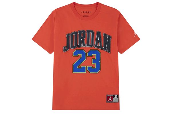 T-Shirt Nike Jordan Practice Flight Ragazzi 3A JORDAN | Maglie | 95A088H07