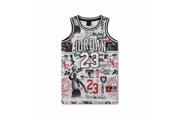 Canotta Jordan 23 All Over Print Jersey Ragazzi 3A JORDAN | Canotte | 95C655709