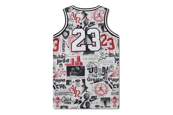 Canotta Jordan 23 All Over Print Jersey Ragazzi 3A JORDAN | Canotte | 95C655709