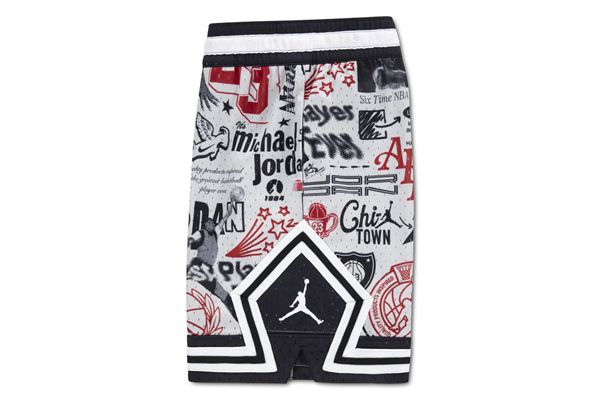 Pantaloncini Jordan Dri-FIT Diamond Ragazzi 3A JORDAN | Pantaloncini | 95D429709
