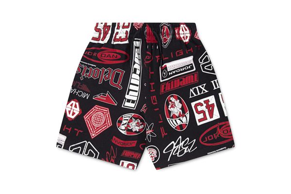 Nike Jordan Pantaloncini Bambini 3A JORDAN | Pantaloncini | 95D743023