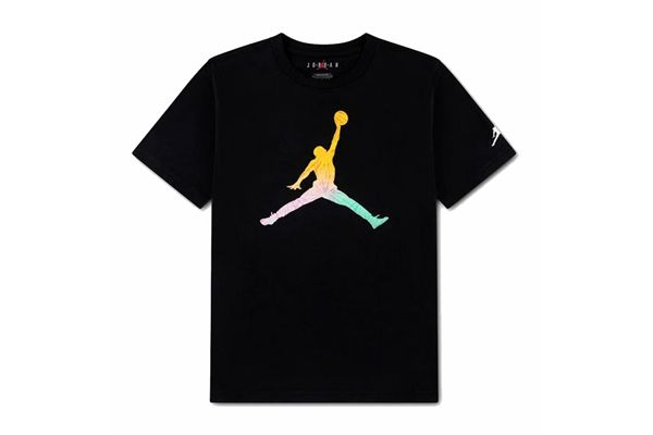 T-shirt Jordan Tie Dye Jm Ragazzi 3A JORDAN | Maglie | 95F822023