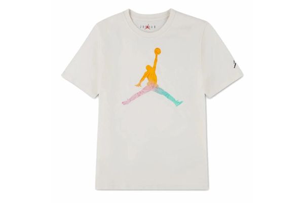 T-shirt Jordan Tie Dye Jm Ragazzi 3A JORDAN | Maglie | 95F822W5T