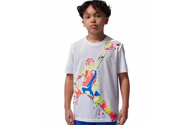 Maglietta Jumpman Jordan Super Splash Ragazzi 3A JORDAN | Maglie | 95F896001