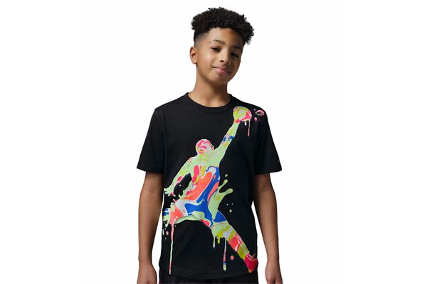 Maglietta Jumpman Jordan Super Splash Ragazzi 3A JORDAN | Maglie | 95F896023