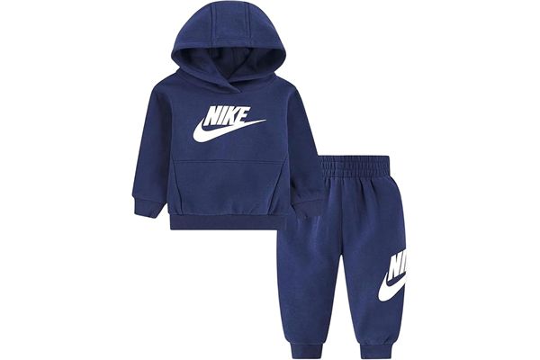 Nike Tuta da Neonati Club French Terry 3A NIKE | Tutine e Completi Neonati | 66L595U90