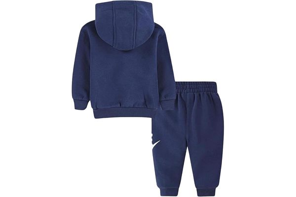 Nike Tuta da Neonati Club French Terry 3A NIKE | Tutine e Completi Neonati | 66L595U90