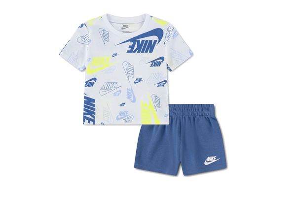 Set T-Shirt e Shorts Nike Graphic Infant 3A NIKE | Tutine e Completi Neonati | 66N043B4T