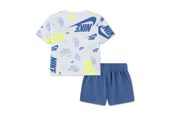 Set T-Shirt e Shorts Nike Graphic Infant 3A NIKE | Tutine e Completi Neonati | 66N043B4T