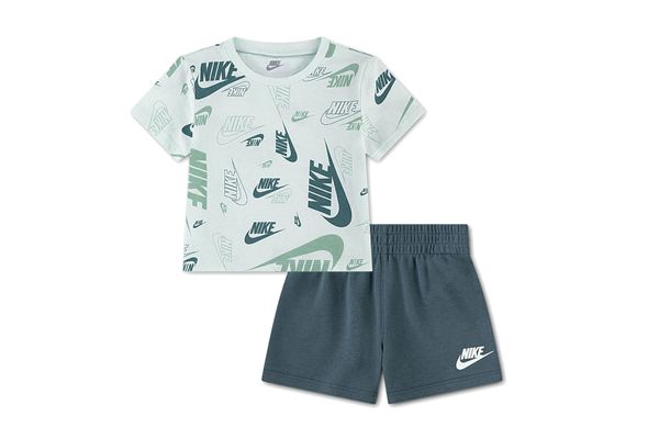 Set T-Shirt e Shorts Nike Graphic Infant 3A NIKE | Tutine e Completi Neonati | 66N043G3S