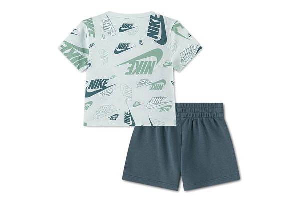 Set T-Shirt e Shorts Nike Graphic Infant 3A NIKE | Tutine e Completi Neonati | 66N043G3S